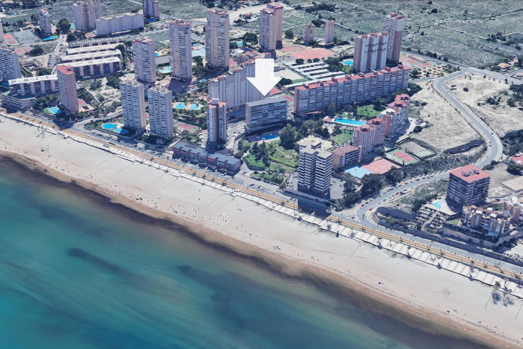 Apartamento Las Brisas La Venteta المظهر الخارجي الصورة